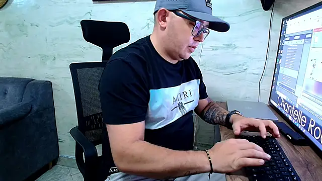 maximo_daddy Webcamshow