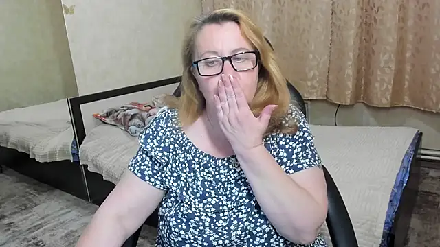 Chatroom XXX en direct de Frau_Marta