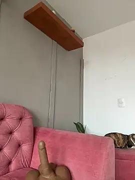 DakotaShelby's Webcam Show
