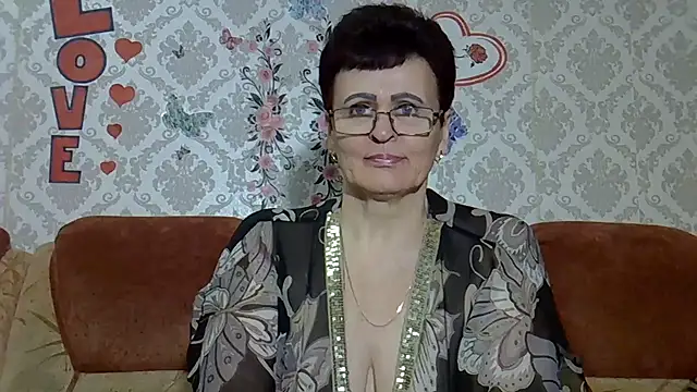 PaulaGolden: вебкам-шоу