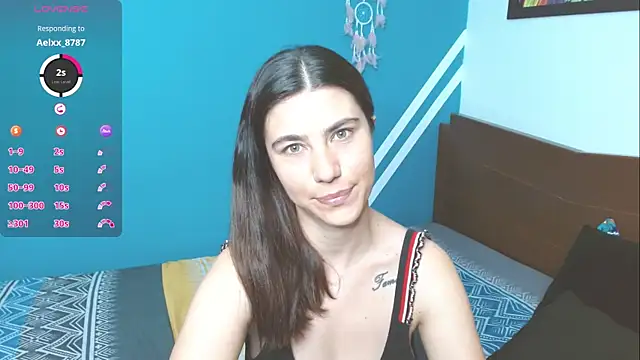 Show de kathy_sweett na webcam
