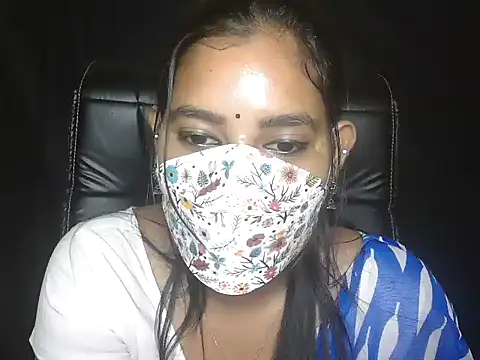 Show Webcam de Rashmi-Sexy