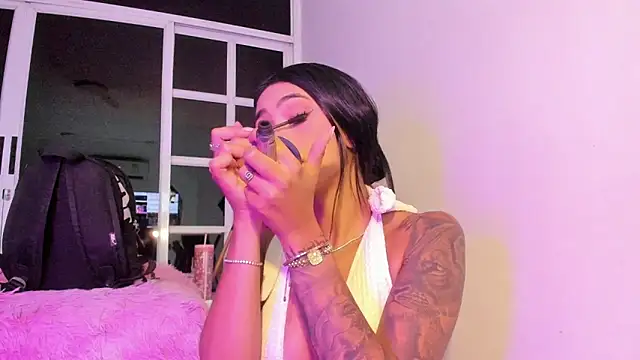 Živý XXX chat AntonellaRossi