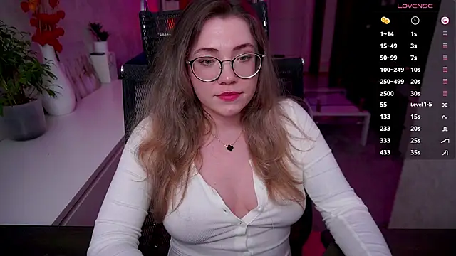 Živý XXX chat RemyCute