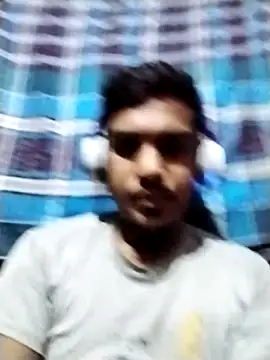 HoT_BoY__Salim_Khan_BD webkamerás műsora