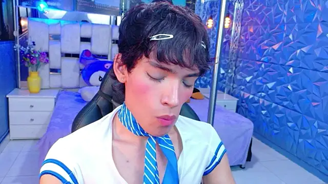 XXX chat uživo modela AlecciaNova