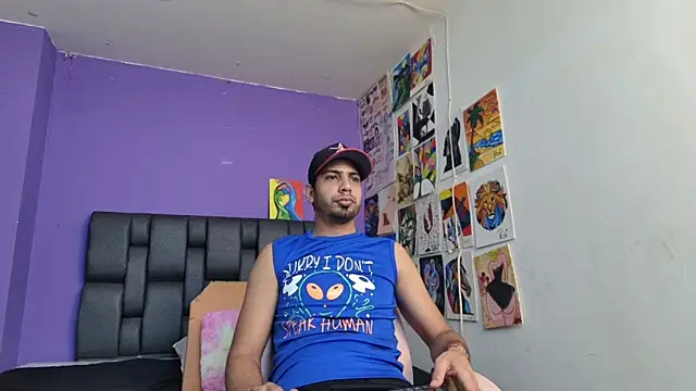 darkyerk1 webcam show