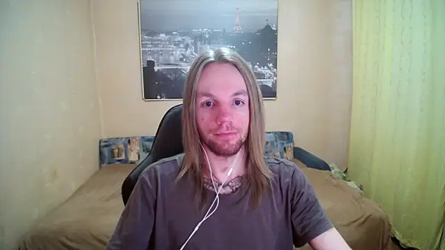 Chatroom XXX en direct de AdamDickens