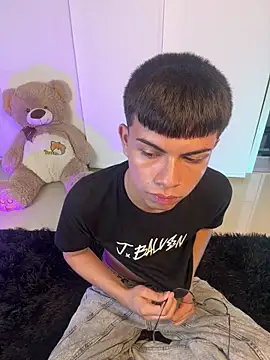 Asher_Young webcam show