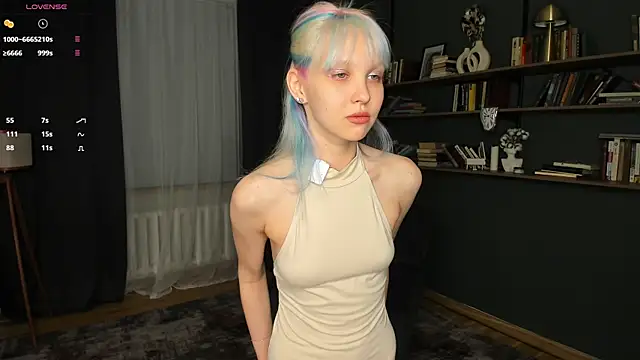 XXX chat uživo modela ErinBissonnette