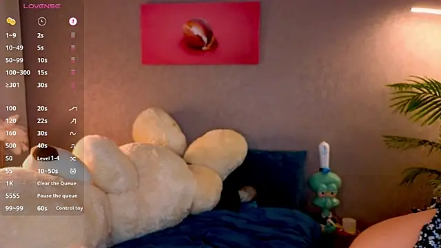 Sonya-Love Webcam Show