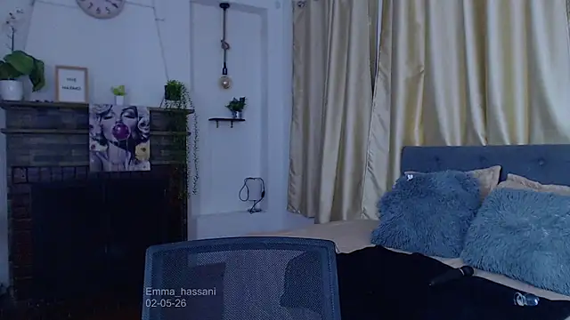 Emma_hassani 即時 XXX 聊天