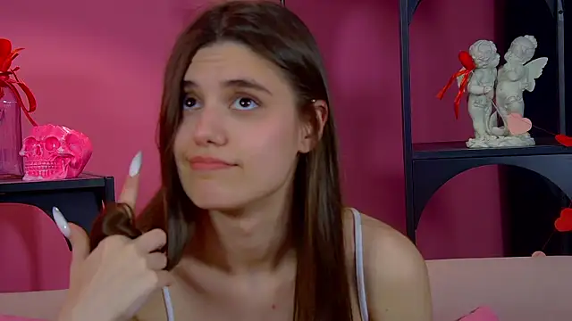 Chat XXX en directo de ArianaAllens