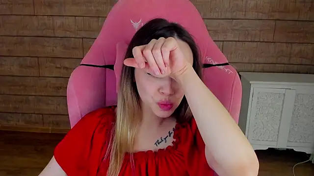 AnitaVenture Chat XXX in diretta