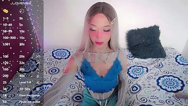 lissy_dhaniels webcam show