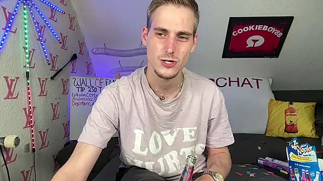 Chat XXX Live Cookieboy88