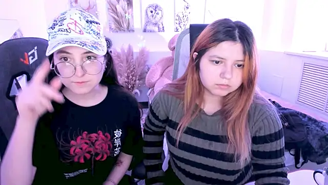 VirtuallVoyant – Naživo XXX chat