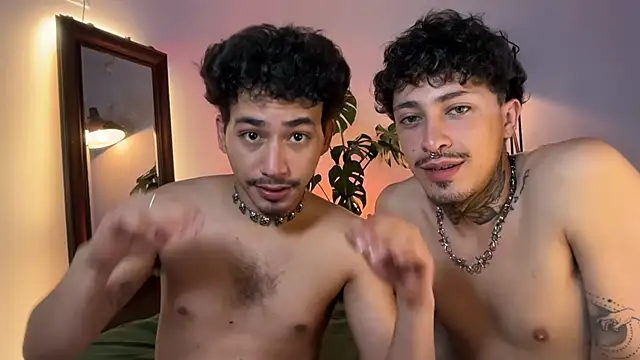 Webkamerová show Noah_and_Steven