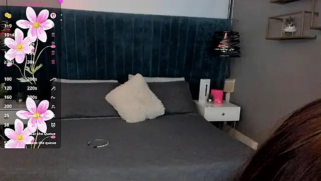 MAGIC_EMMY Adlı Modelin Canlı XXX Sohbeti