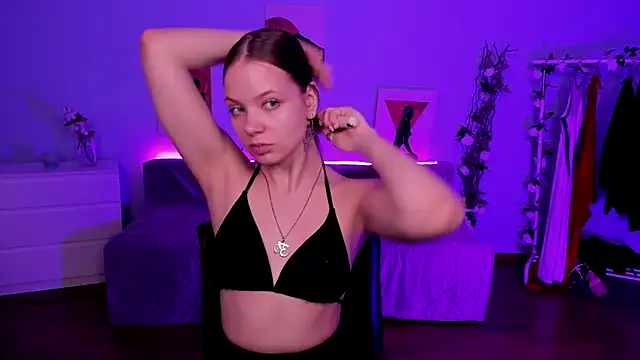 BetsyKiss' Live XXX Chat