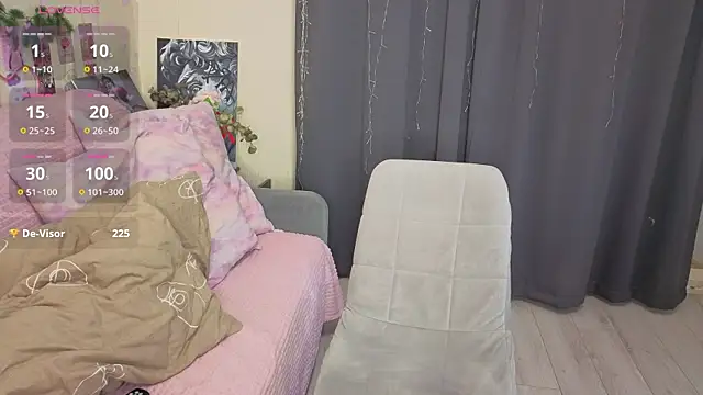 XXX chat uživo modela Kitty-Katty