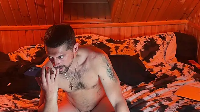 Show de webcam de Deniskaaaaa1