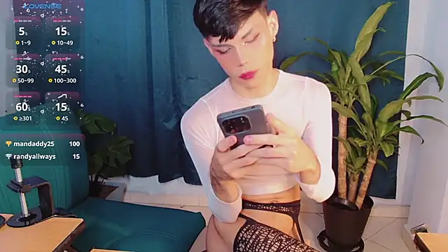 femboykeene Webcamshow
