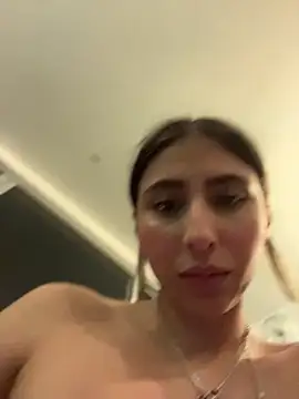 Chat XXX en directo de Ameellie