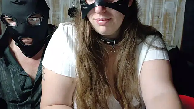 Webkamerová show FrancaiseLynne