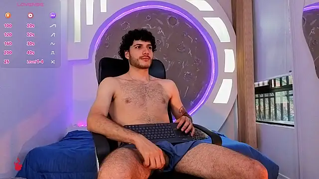 Show Webcam de Rafael_Mendezz