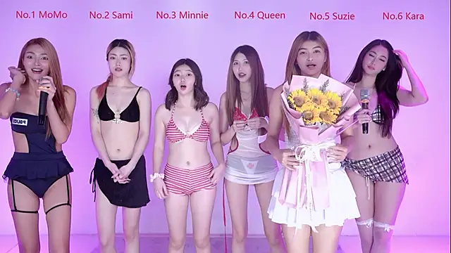 G-Velvet 现场XXX聊天