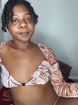 Ebony_Queeen: вебкам-шоу