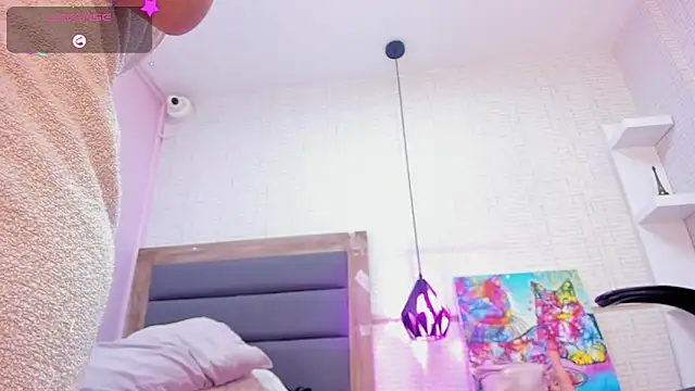 แชท XXX สดของ MELANIE_VEGA
