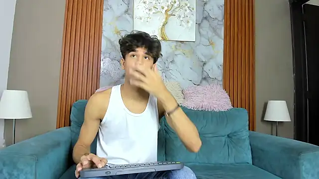 Show webcam de LUCKY_BOX2026