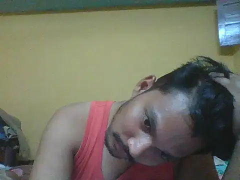 Show modela LUSTBOY4321 na web-kameri