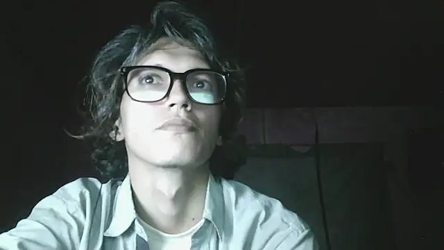 Show modela cherryuwu na web-kameri