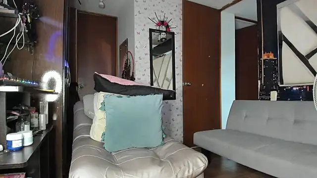 Show Webcam de kristenhill1