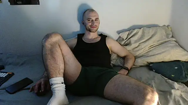 OskarBreno Webcam-Show