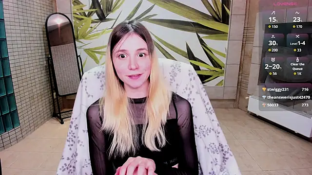 fleximona – Live XXX-chat