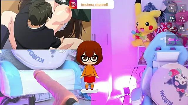 cinna_monroll 라이브 XXX 채팅