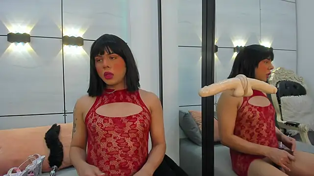 Daphne_Leia Webcam show