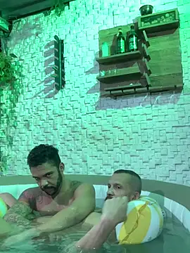 Show de grossocalibre20 na webcam