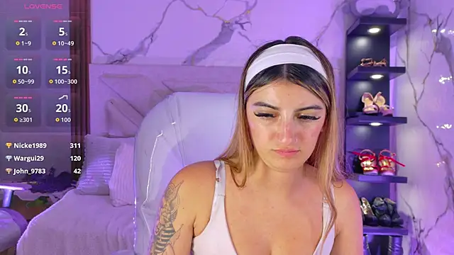 Czat XXX na żywo – _aitana_001