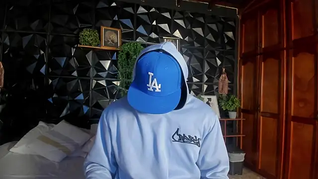 elliot_colton 网络视讯表演