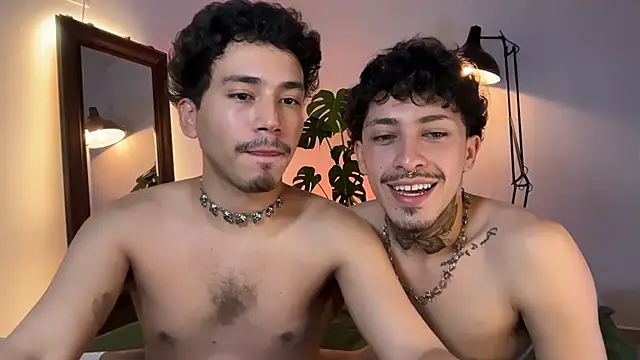 Noah_and_Steven: вебкам-шоу