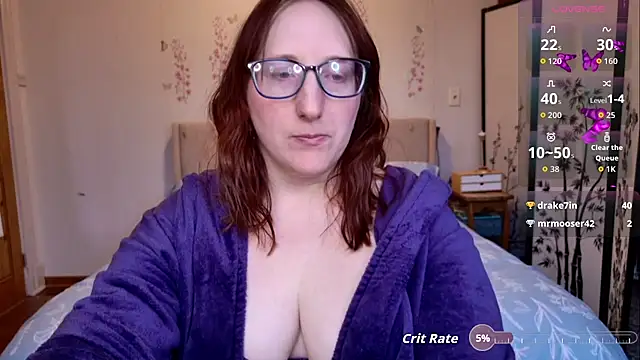 WickedAphrodite's Webcam Show