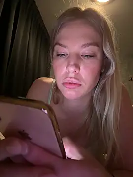 Chloemillerrxxn Webbikameraesitys
