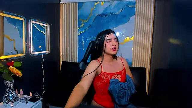 Webkamerová show Gaby_Gil_