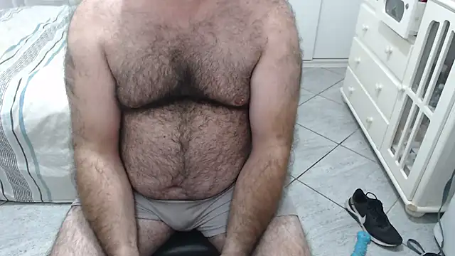 Chat +18 de MysterBearMG ao vivo