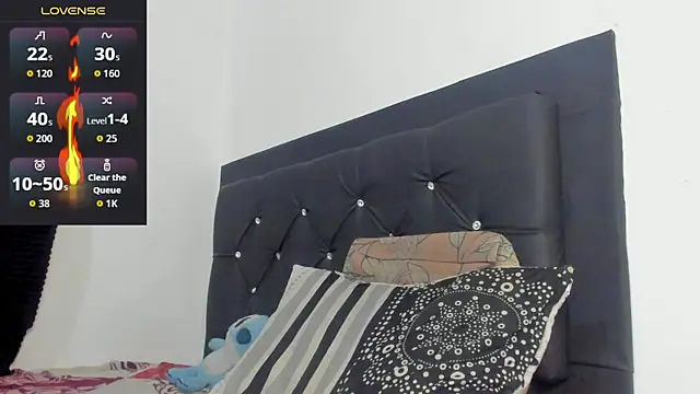santi_brown Webcam Show